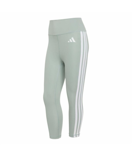 Collants Fitness adidas Opt ES 3Stripes 3/4, taille L...
