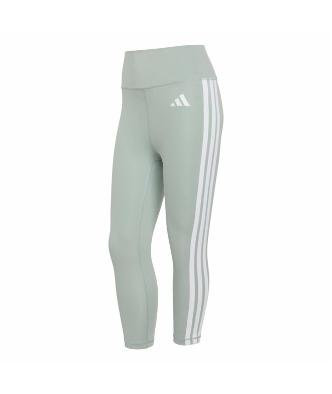 Collants Fitness adidas Opt ES 3Stripes 3/4,...