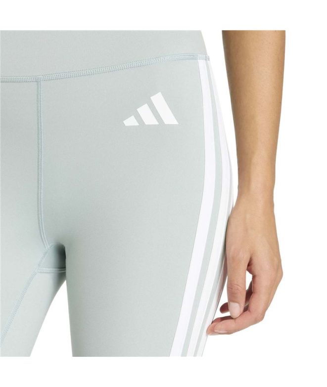 Collants Fitness adidas Opt ES 3Stripes 3/4,...
