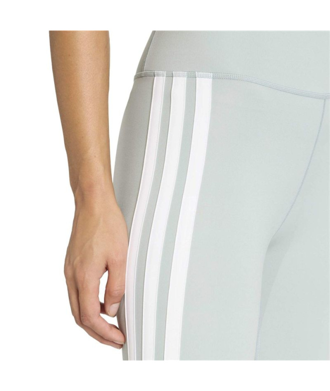 Malhas adidas Opt ES 3Stripes 3/4 Fitness...