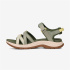Sandales Teva Tirra Sport Femme coloris Seagrass Multi