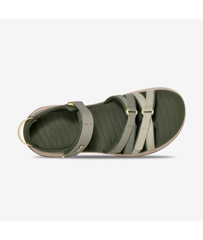 Sandales Teva Tirra Sport Femme coloris...
