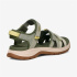 Sandales Teva Tirra Sport Femme coloris Seagrass Multi