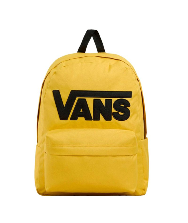 Mochila Old Skool Drop V Unissex , Vans Ouro...