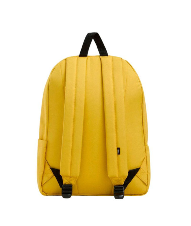 Mochila Old Skool Drop V Unissex , Vans Ouro...