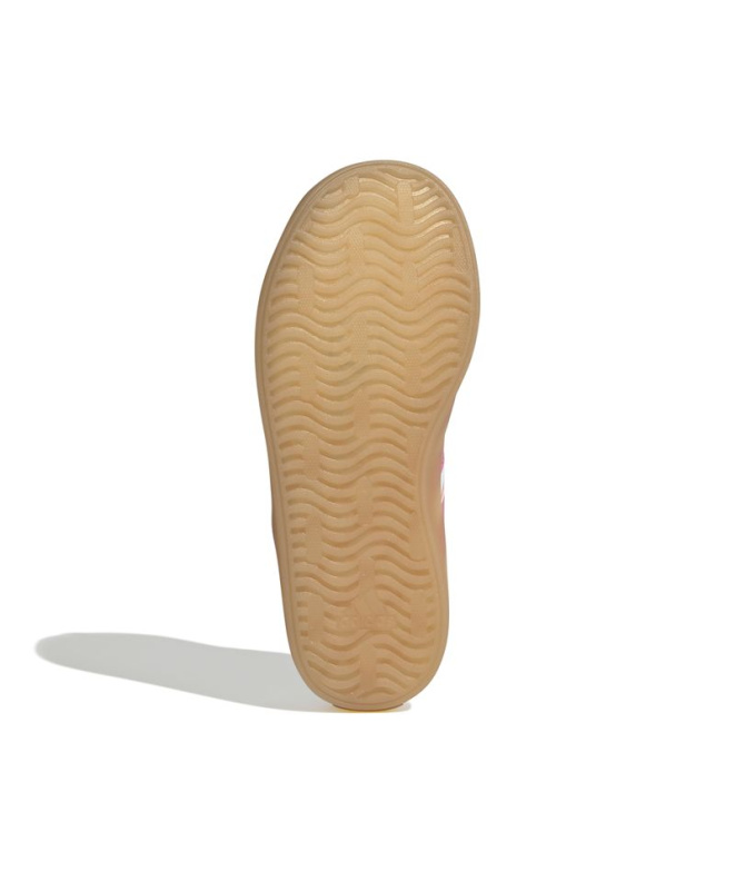 Sapatilhas adidas VL Court 3.0 Infantil Branco