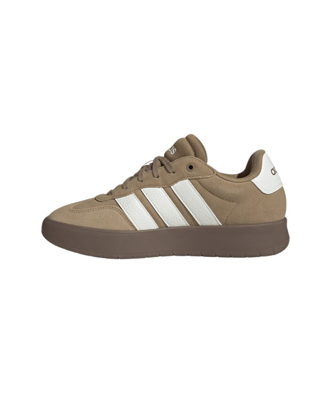 Chaussures adidas Barreda XLG blanches et...