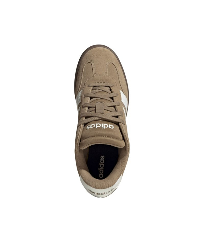 Chaussures adidas Barreda XLG blanches et...