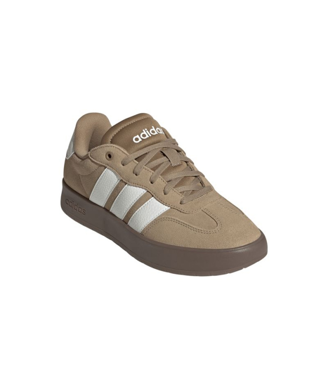 Chaussures adidas Barreda XLG blanches et...