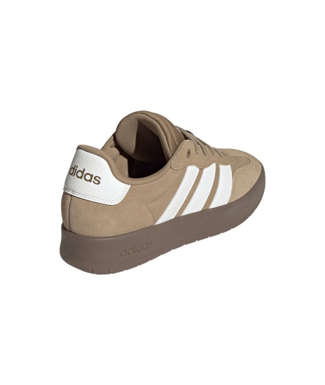 Chaussures adidas Barreda XLG blanches et...