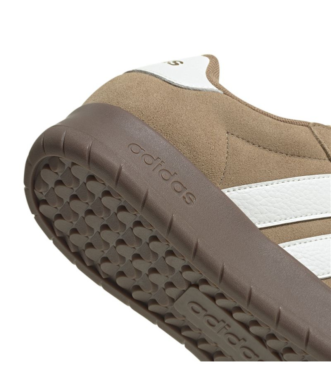 Chaussures adidas Barreda XLG blanches et...