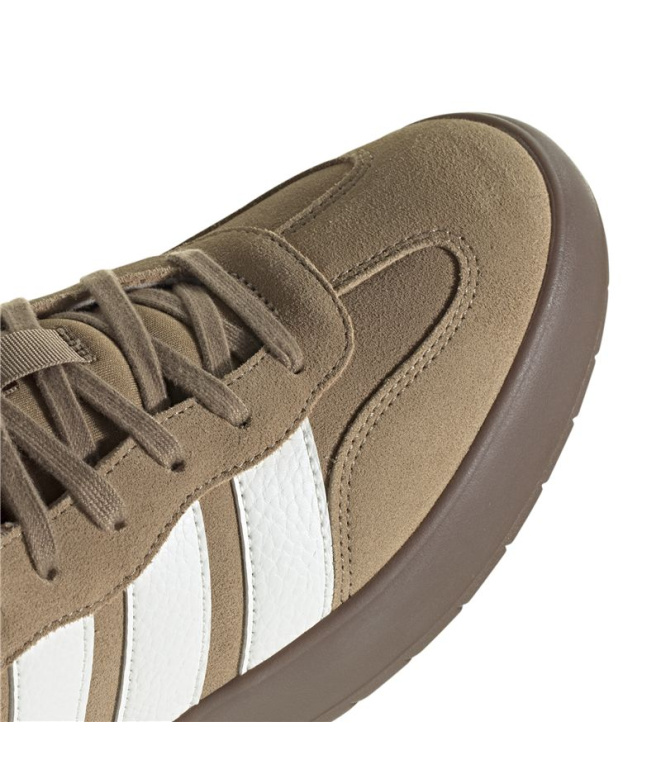 Chaussures adidas Barreda XLG blanches et...