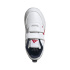 Sapatilhas Infantil Adidas Tensaur Sport 3.0 Branco/Vermelho