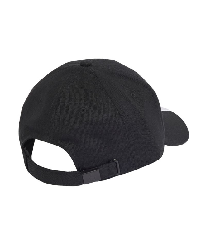 Boné Futebol adidas Real Madrid BB preto/branco