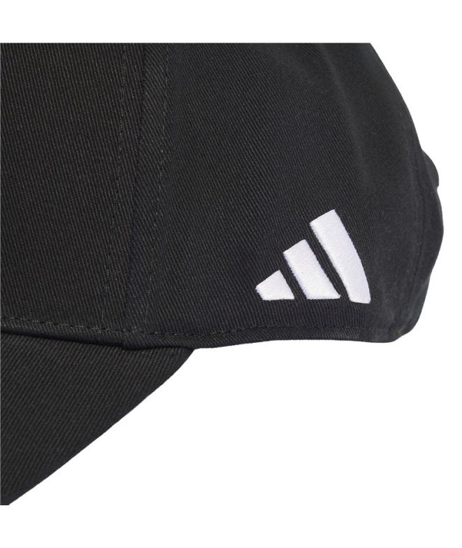 Gorra de Fútbol adidas Real Madrid Bb Negro/Blanco