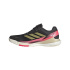 Sapatilhas Pádel Homem adidas Crazyquick Boost, preto.