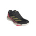 Sapatilhas Pádel Homem adidas Crazyquick Boost, preto.
