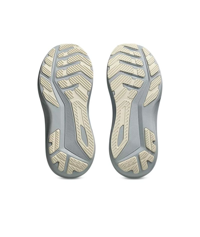 Chaussures Running Asics GT-1000 15 Femme gris...