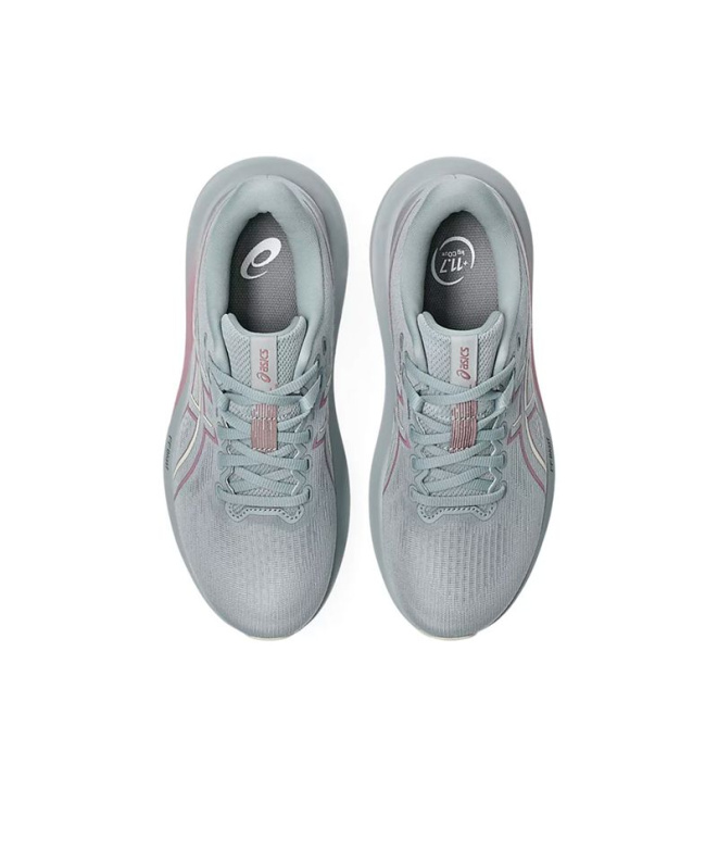 Chaussures Running Asics GT-1000 15 Femme gris...