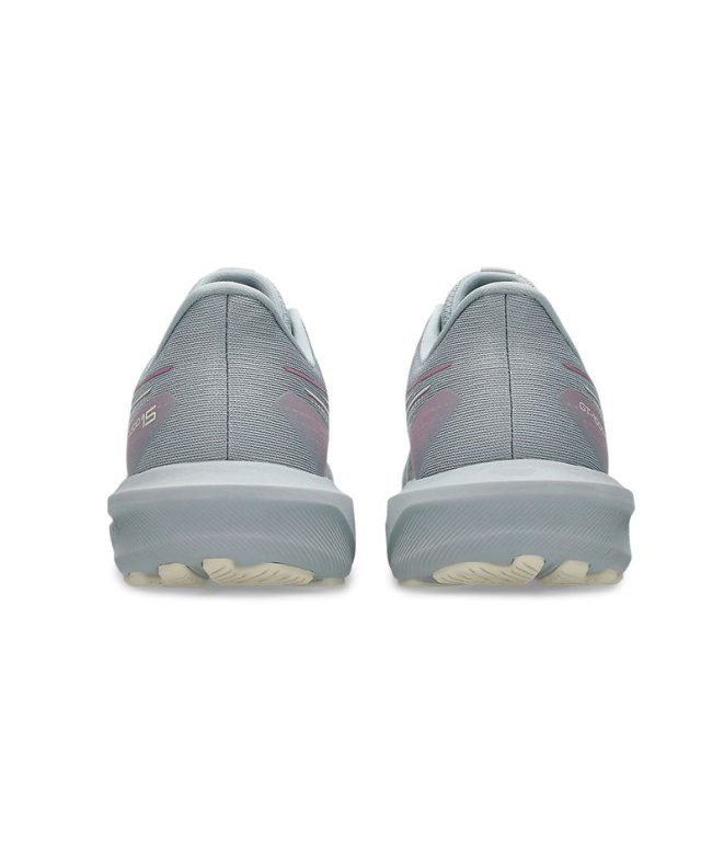 Chaussures Running Asics GT-1000 15 Femme gris...