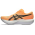 Sapatilhas Running Asics Magic Speed 5 Unissex laranja/preto