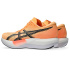 Chaussures Running Asics Magic Speed 5 Unisexe Orange/Noir