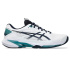Chaussures Tennis Asics Solution Speed FF 4 Homme blanc/minuit