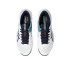 Chaussures Tennis Asics Solution Speed FF 4 Homme blanc/minuit