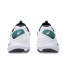 Sapatilhas Asics Solution Speed FF 4 Homem Branco Tênis Azul-marinho