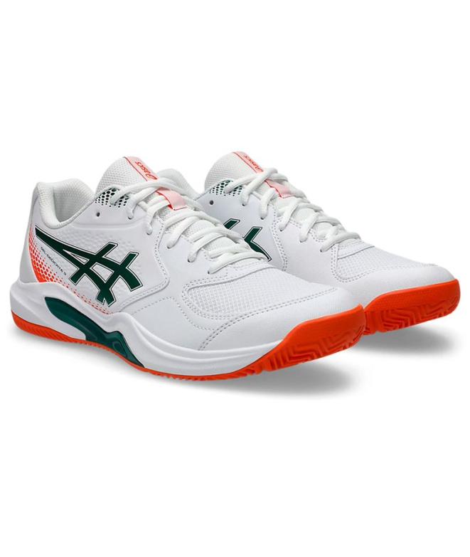 Sapatilhas Tênis Asics Gel Dedicate 9 Homem ,...