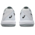 Chaussures Tennis Asics Gel Dedicate 9 Homme , blanc/noir