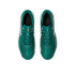 Chaussures Tennis Asics Gel Dedicate 9 Homme , vert/blanc