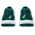 Sapatilhas Tênis Asics Gel Dedicate 9 Homem , Verde/Branco