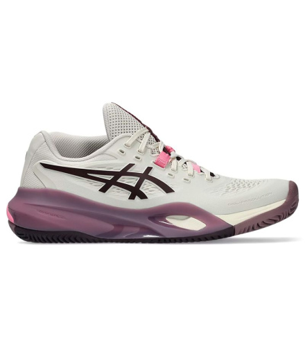 Zapatillas de Tenis Asics Gel-Resolution X Clay Mujer...