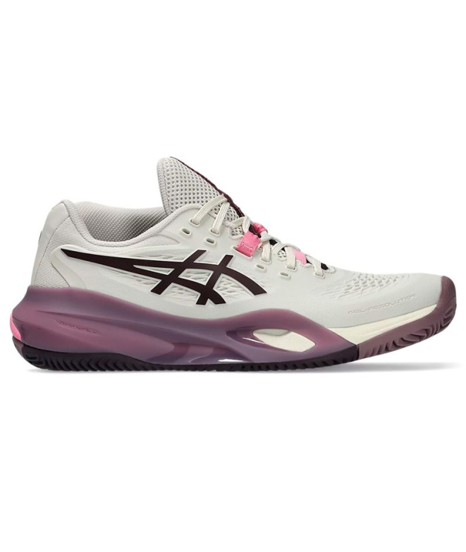 Chaussures Tennis Asics Gel Resolution X Clay...