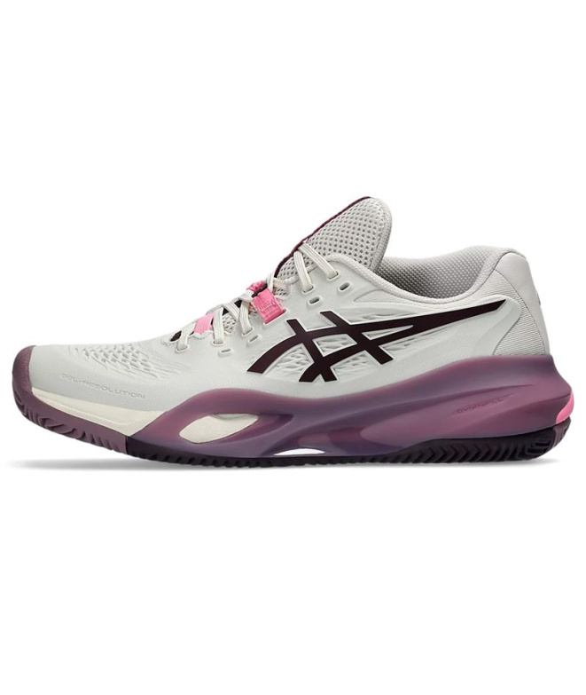 Chaussures Tennis Asics Gel Resolution X Clay...