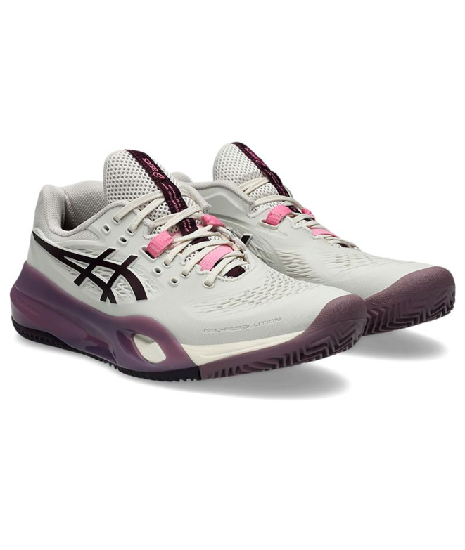 Chaussures Tennis Asics Gel Resolution X Clay...