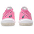 Chaussures Tennis Asics Game FF Padel Femme modèle Bubble, blanches