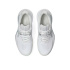 Chaussures Tennis Asics Gel Challenger 15 Femme , blanc/argent pur