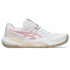 Chaussures Tennis Asics Gel Challenger 15 Femme , blanc/bulles