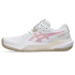 Chaussures Tennis Asics Gel Challenger 15 Femme , blanc/bulles