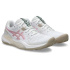 Chaussures Tennis Asics Gel Challenger 15 Femme , blanc/bulles