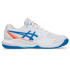Sapatilhas Tênis Asics Gel - Dedicate 9 Infantil Branco/Azul