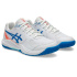 Asics Gel - Dedicate 9 Gs Chaussures Tennis Enfant Blanc/Bleu