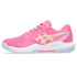 Sapatilhas Infantil Asics Gel Dedicate 9 GS Dragon Tênis Amarelo