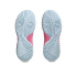 Sapatilhas Infantil Asics Gel Dedicate 9 GS Dragon Tênis Amarelo