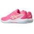 Sapatilhas Infantil Asics Gel Dedicate 9 GS Dragon Tênis Amarelo