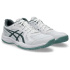 Sapatilhas Andebol Homem Asics Upcourt 6 Branco/Cinza