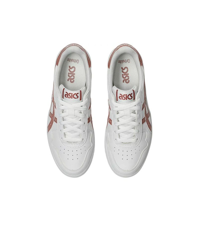 Sapatilhas Asics Japan S Mulher Branco