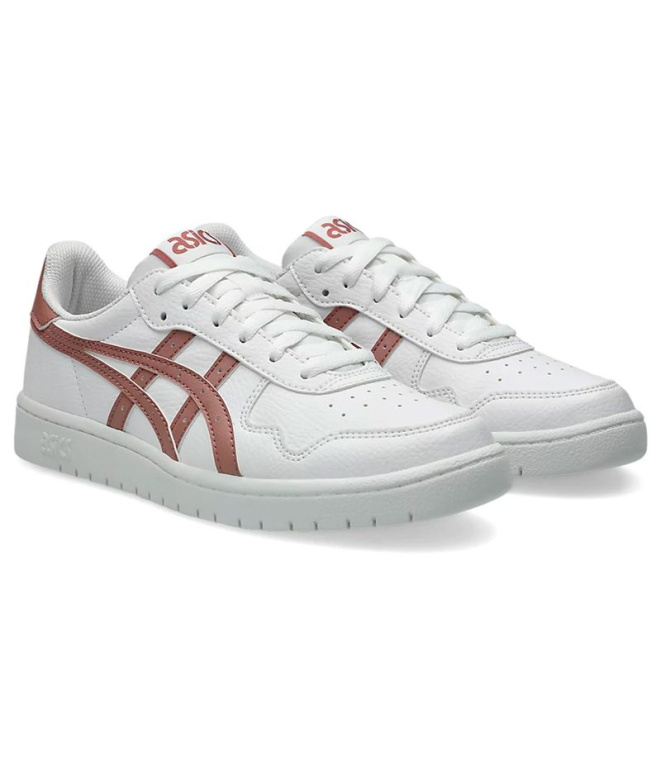 Sapatilhas Asics Japan S Mulher Branco